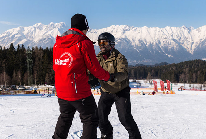 Ski + Snowboard – Halfdays
